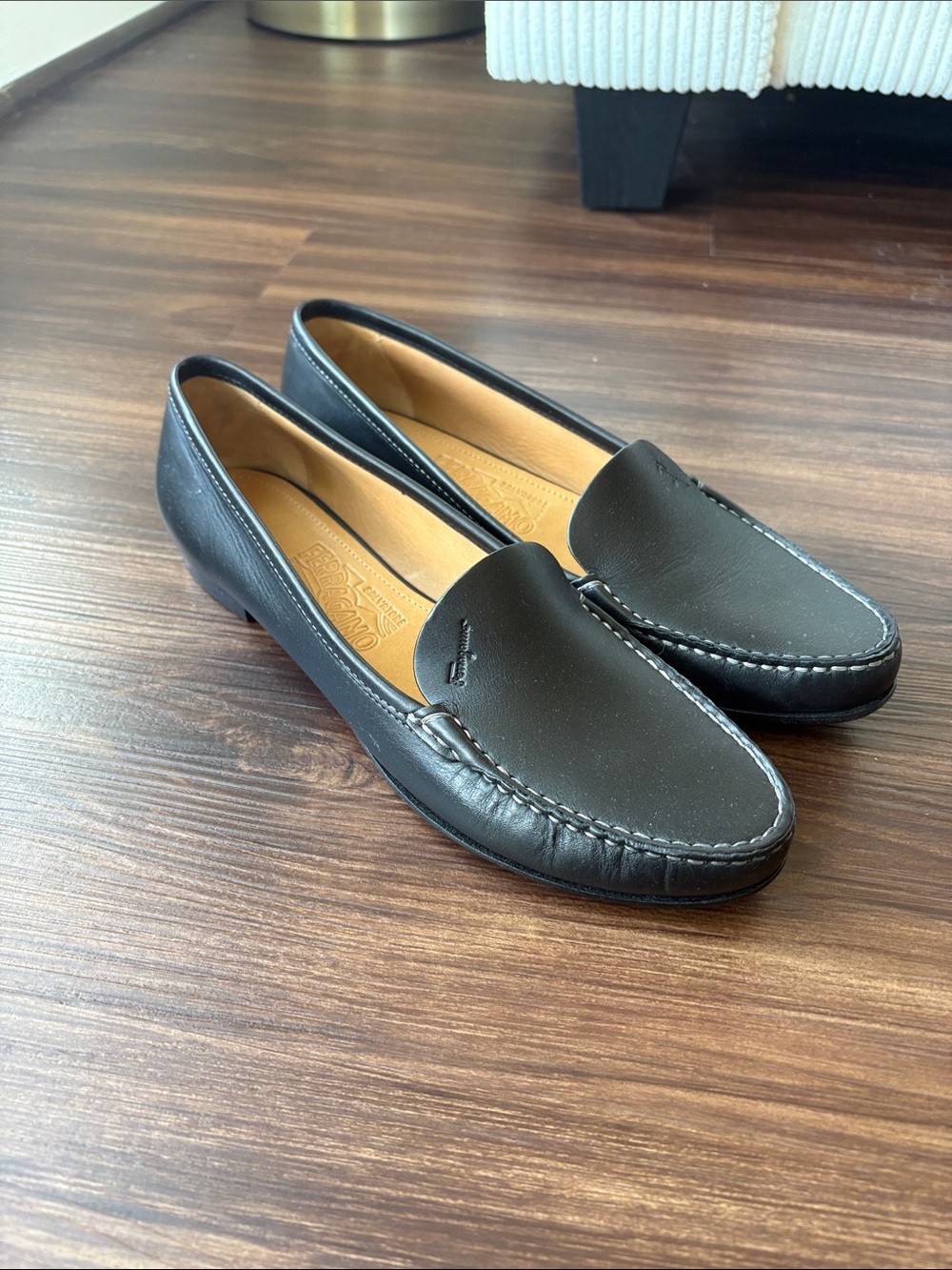 Salvatore Ferragamo Loafers - Picture 2 of 4